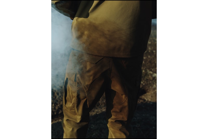 HAVEN Spring summer 2022 GORE-TEX INFINIUM Collection lookbook