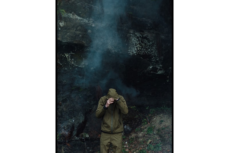 HAVEN Spring summer 2022 GORE-TEX INFINIUM Collection lookbook