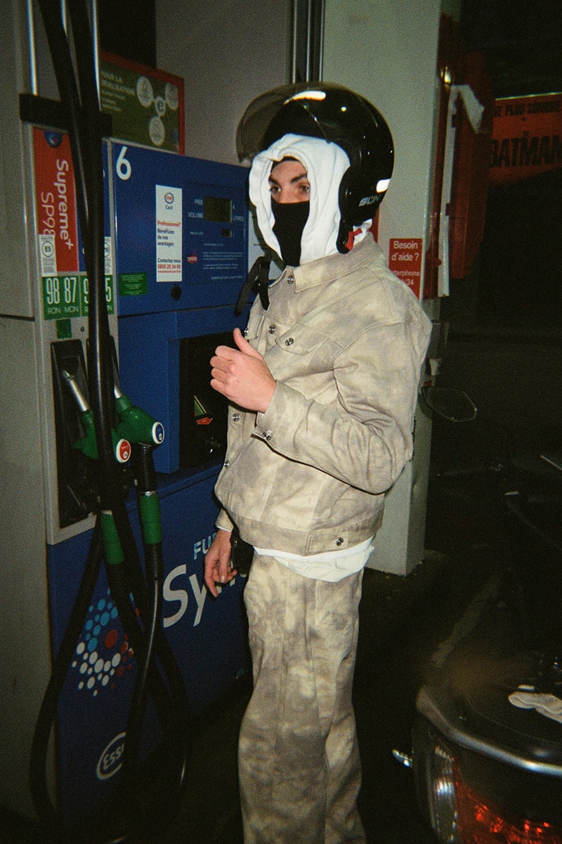 Hélas Web Drop 1 SS22 Collection Information spring/summer 2022 release