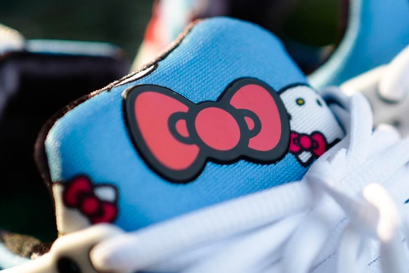 The long-awaited Hello Kitty x Nike Air Presto capsule arrives