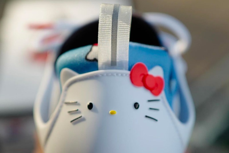 Hello Kitty Nike Air Presto Closer Look Release Info DV3770-400 Date Buy Price