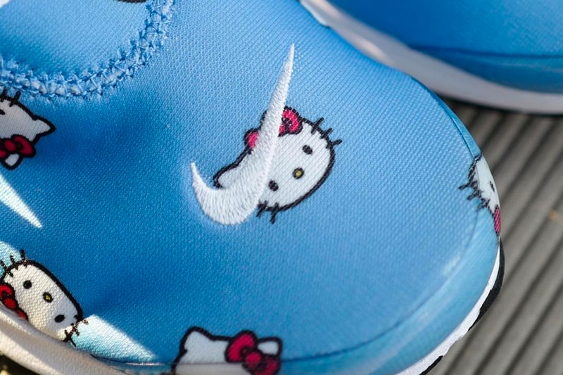 Hello Kitty x Nike Air Presto Closer Look