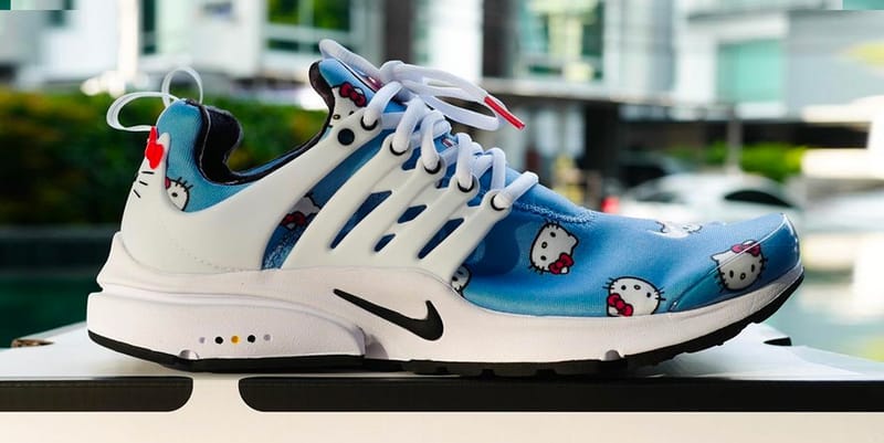 hello kitty nikes