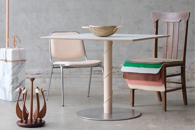 Hender Scheme Launches "re_creation" Furniture Pop-Up