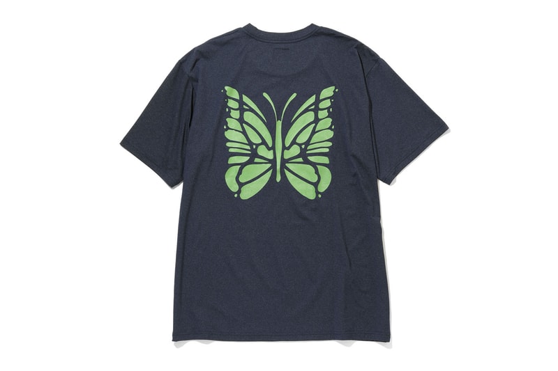 Hidden NY Needles Rebuild upcycled garments hoodies t shirts tees sweatshirts release info date price 