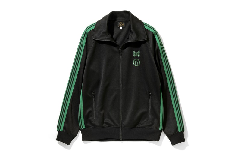 Hidden NY Needles Rebuild upcycled garments hoodies t shirts tees sweatshirts release info date price 
