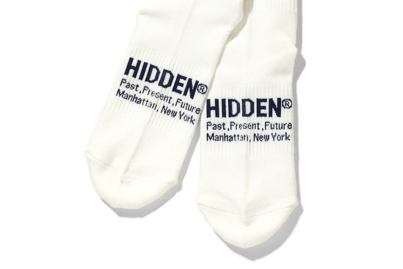 Hidden NY Needles Rebuild upcycled garments hoodies t shirts tees sweatshirts release info date price 