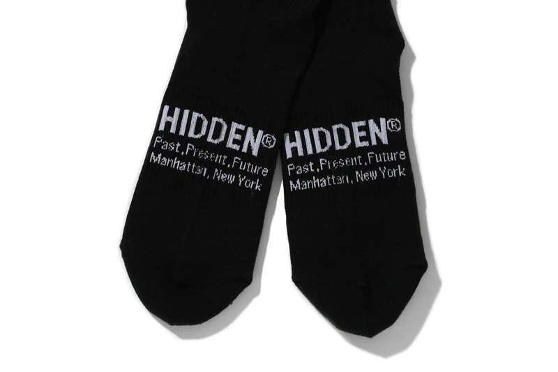 Hidden NY Needles Rebuild upcycled garments hoodies t shirts tees sweatshirts release info date price 