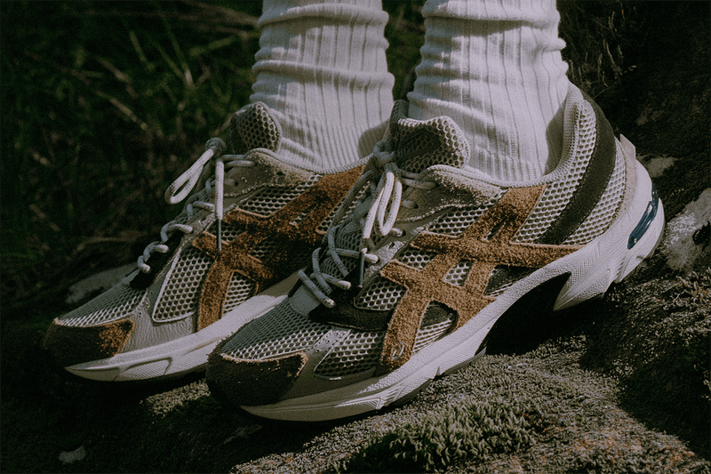 Highs and Lows' HAL STUDIOS® Strips Back the ASICS GEL-1130