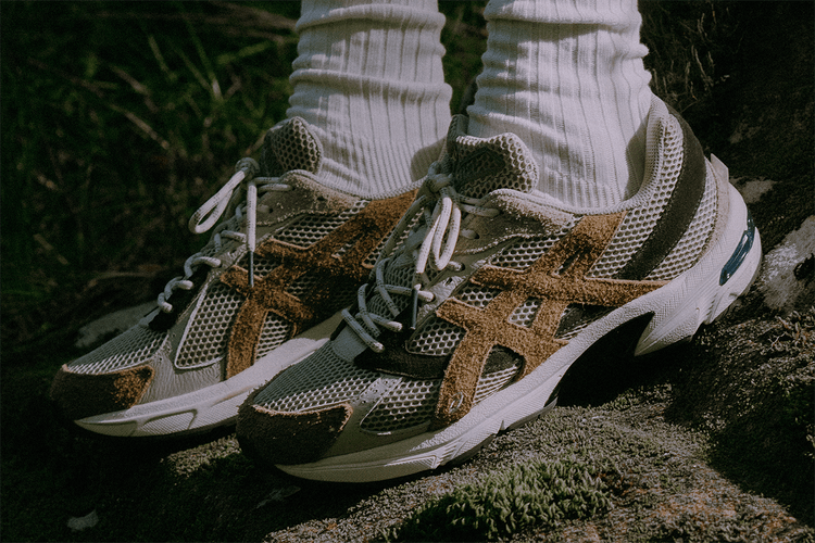 Highs and Lows' HAL STUDIOS® Strips Back the ASICS GEL-1130