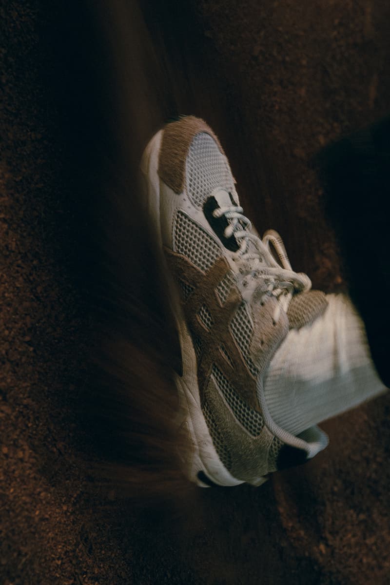 Highs and Lows x ASICS GEL-1130 HAL STUDIOS Matthew Thomas John Bouquet Collaboration Australian Sneaker Boutique Release Info