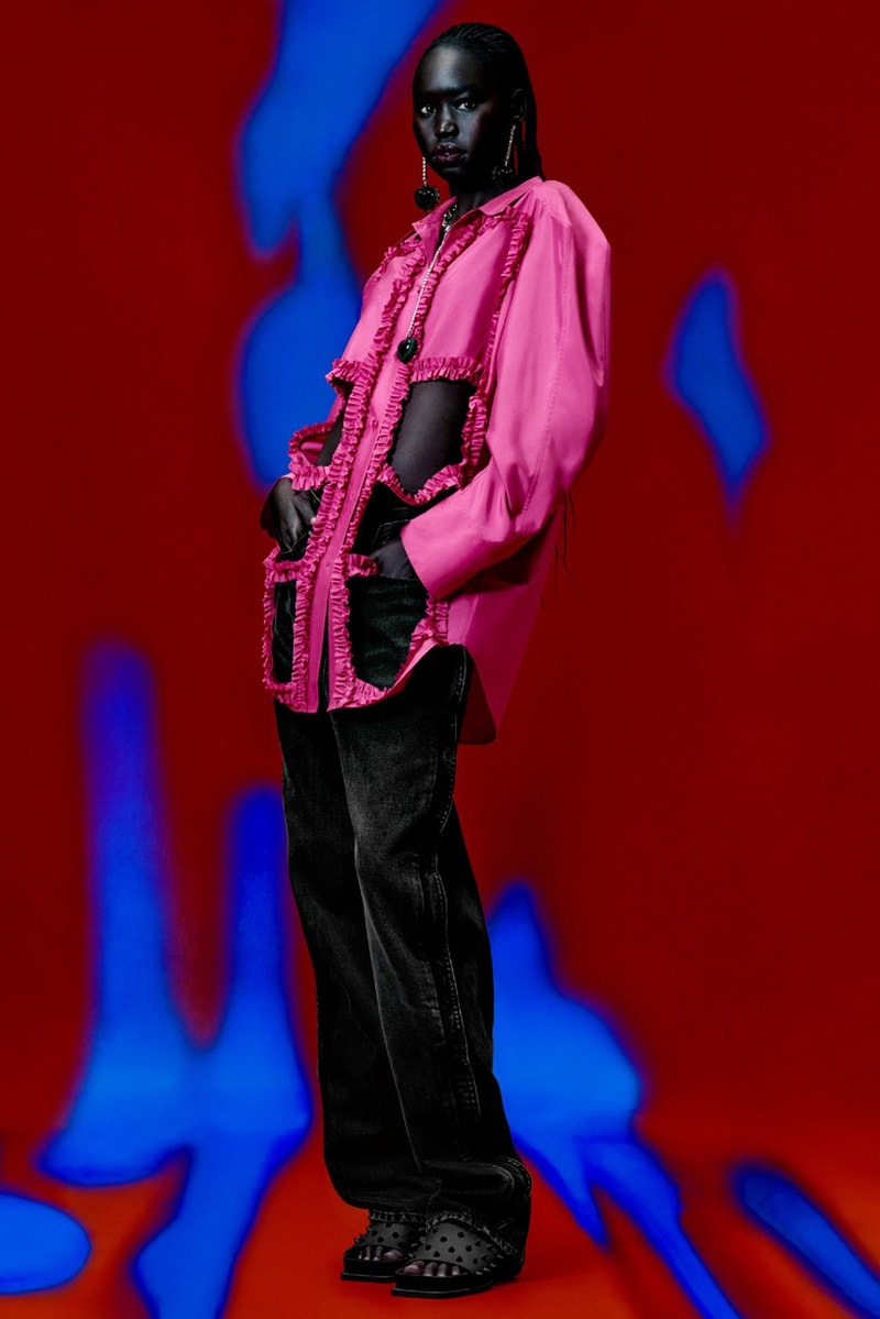 H&M Launches New Cherish Waste Collection and Immersive Exhibition for 2022