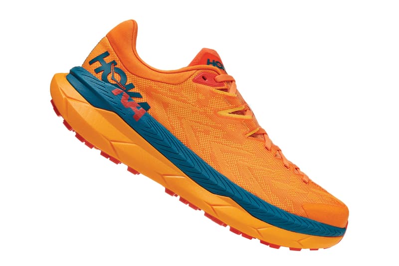 HOKA's First-Ever Carbon Fiber Trail Running Shoe 