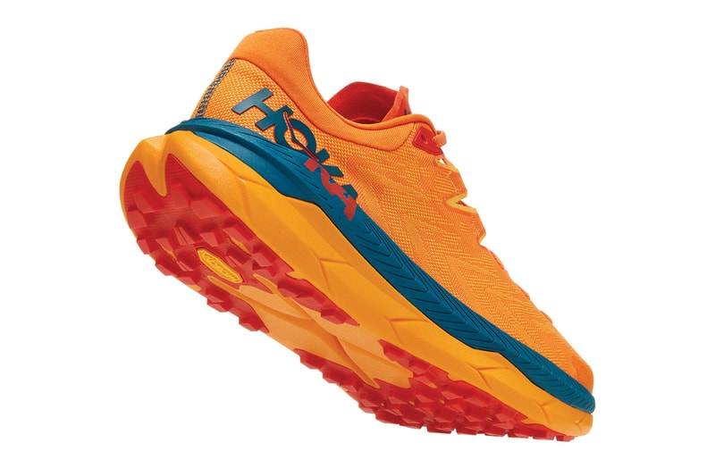 HOKA's First-Ever Carbon Fiber Trail Running Shoe 