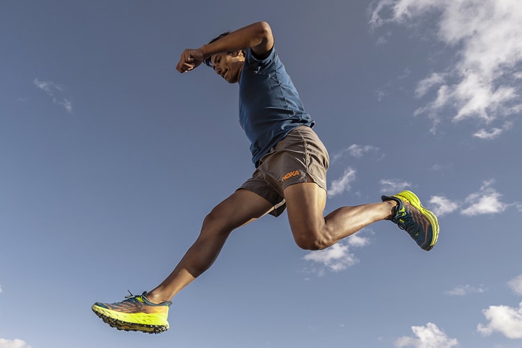 HOKA ONE ONE Updates Speedgoat Silhouette For Spring 2022