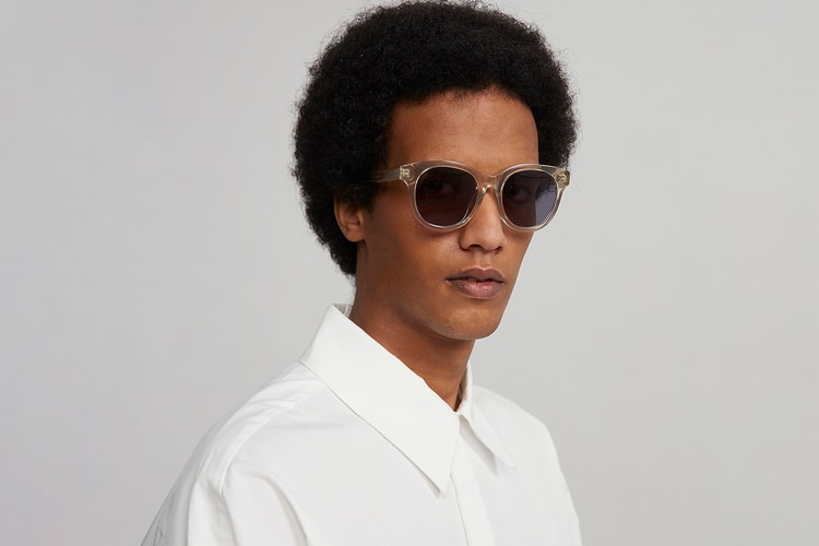 Holzweiler Unveils Debut Eyewear Collection