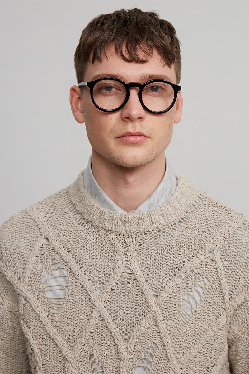 holzweiler eyewear release information details buy cop purchase krogh optikk