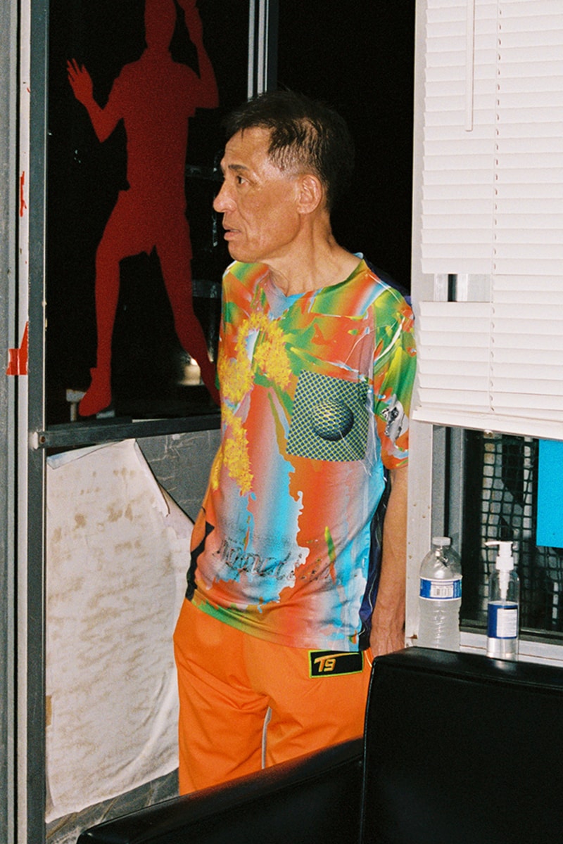 HOMME BOY 2022 T9 Collection Release Info Date Buy Price Table Tennis