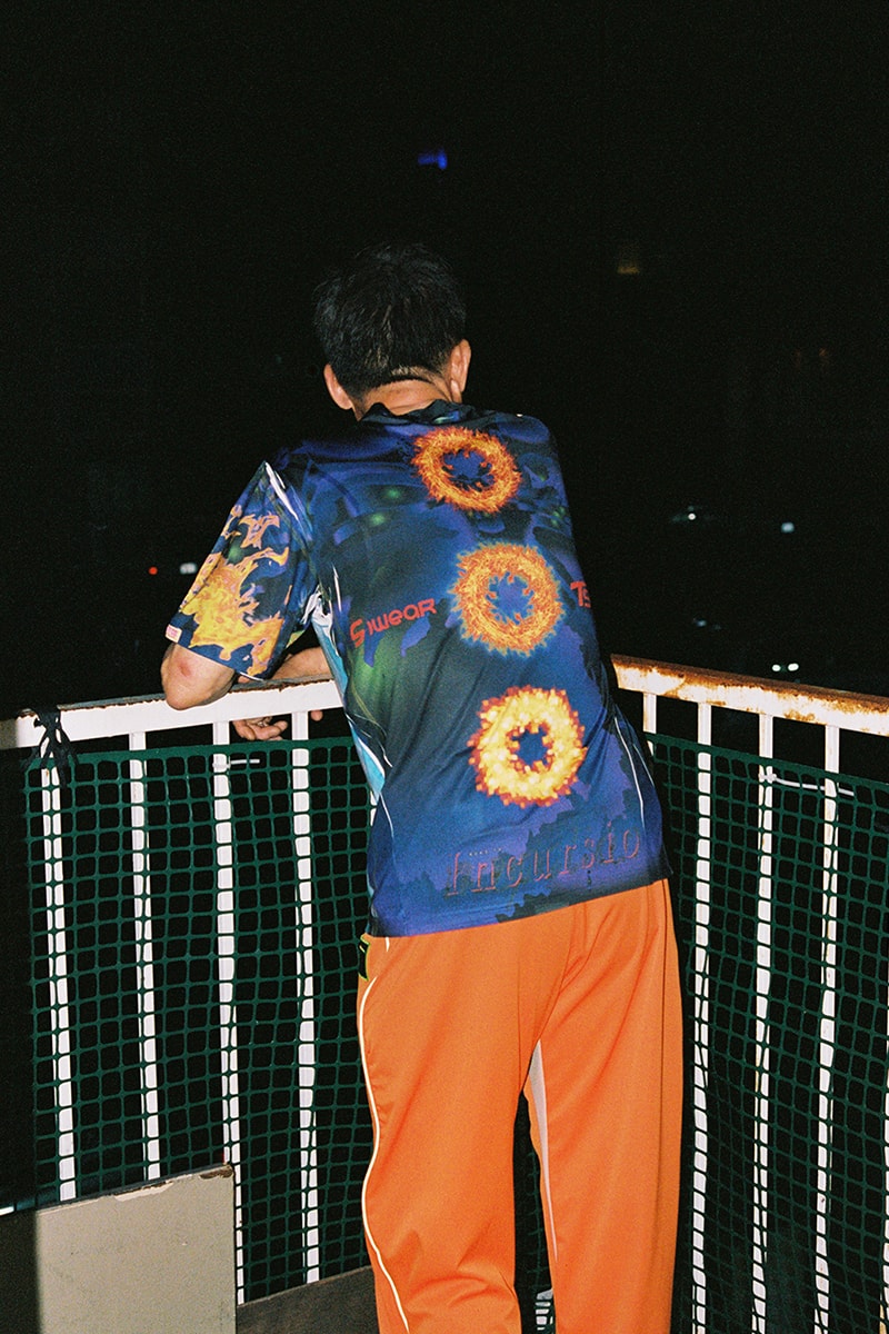HOMME BOY 2022 T9 Collection Release Info Date Buy Price Table Tennis
