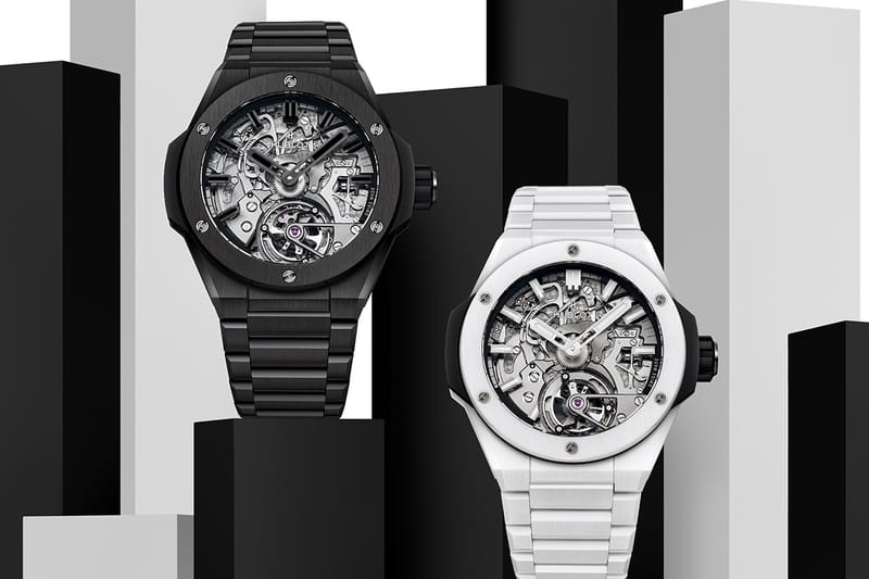 Hublot Drops $295,000 USD Big Bang Integral Cathedral Minute Repeater
