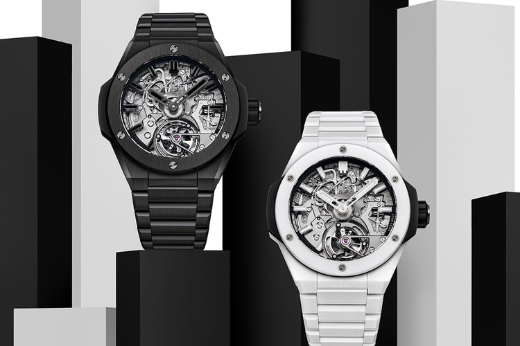 Hublot Drops $295,000 USD Big Bang Integral Cathedral Minute Repeater