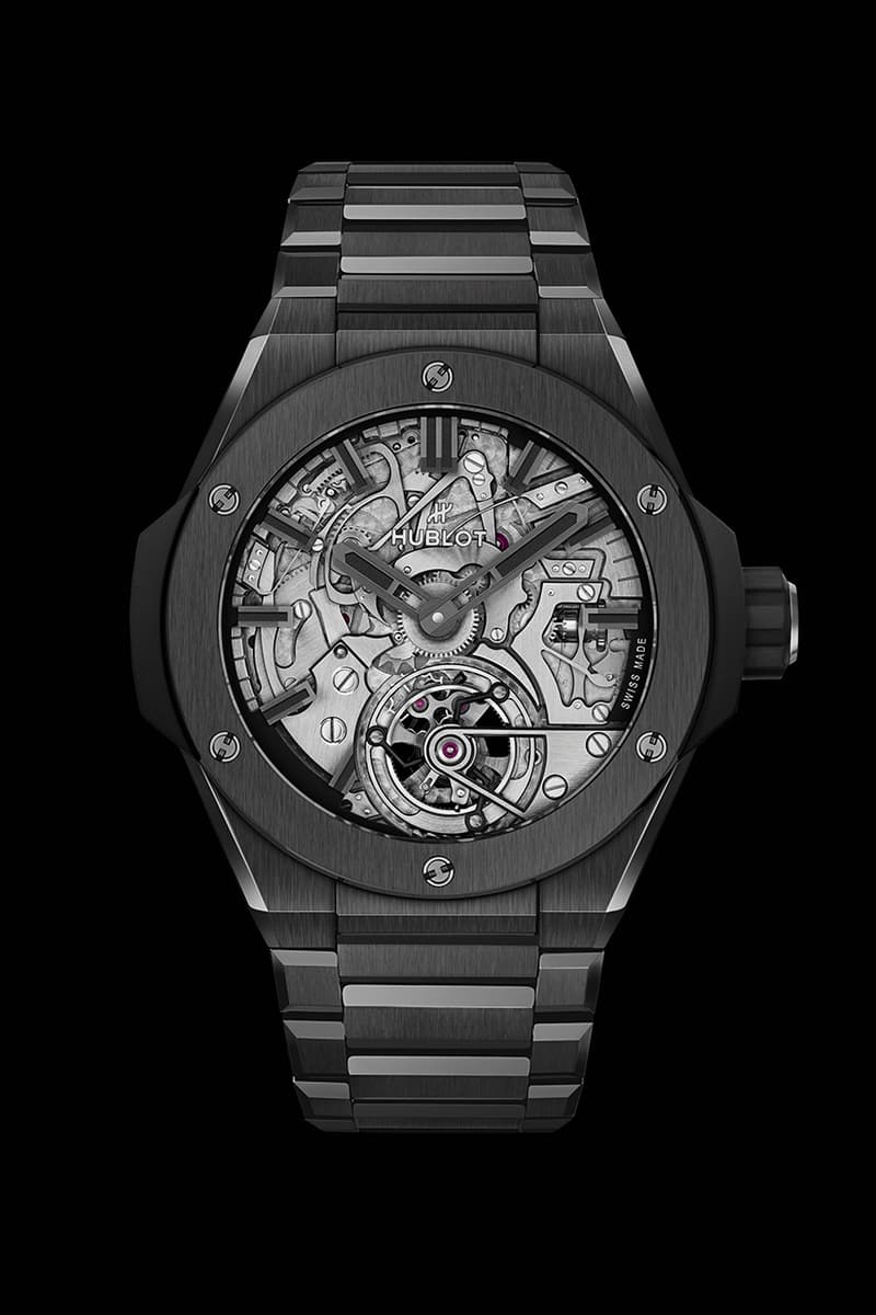 Japan Exclusive Hublot Big Bang Integral Becomes World's First Ceramic Minute Repeater