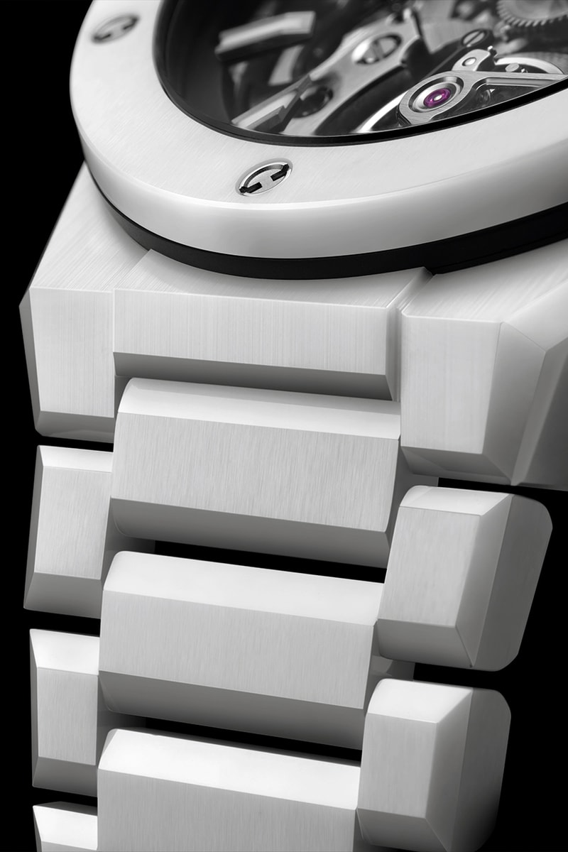 Japan Exclusive Hublot Big Bang Integral Becomes World's First Ceramic Minute Repeater