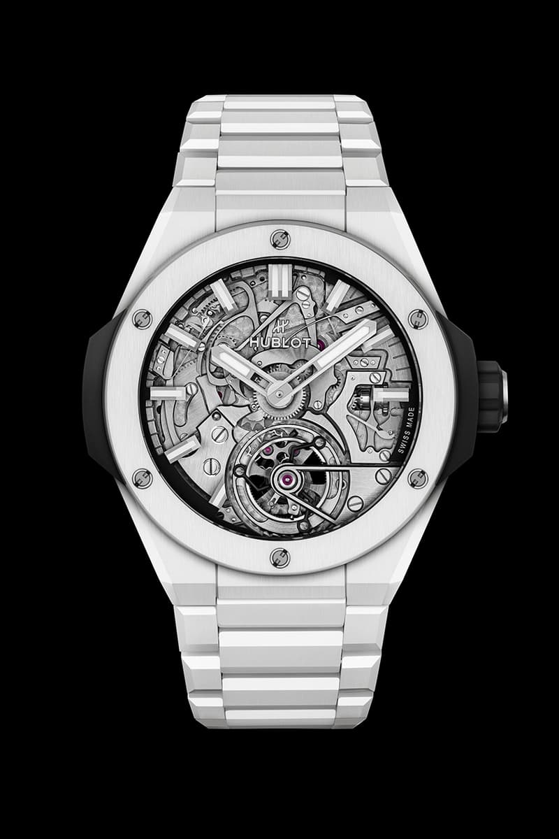 Japan Exclusive Hublot Big Bang Integral Becomes World's First Ceramic Minute Repeater