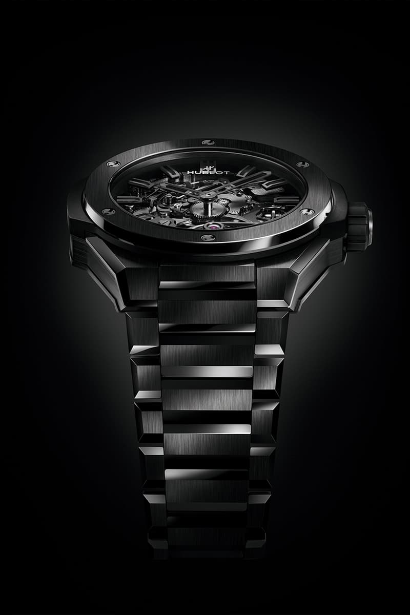 Japan Exclusive Hublot Big Bang Integral Becomes World's First Ceramic Minute Repeater