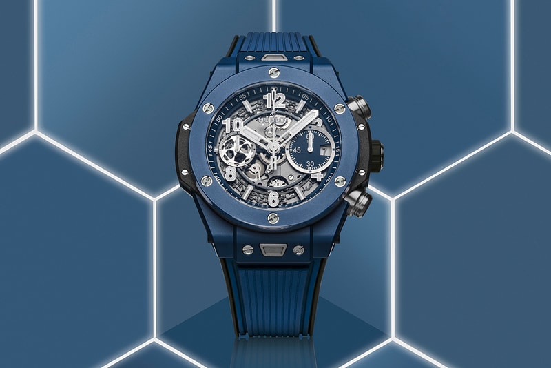 Hublot Drops Limited Edition UEFA Champions League Chronograph To Celebrate Memorable Moments of Seven-Year Association