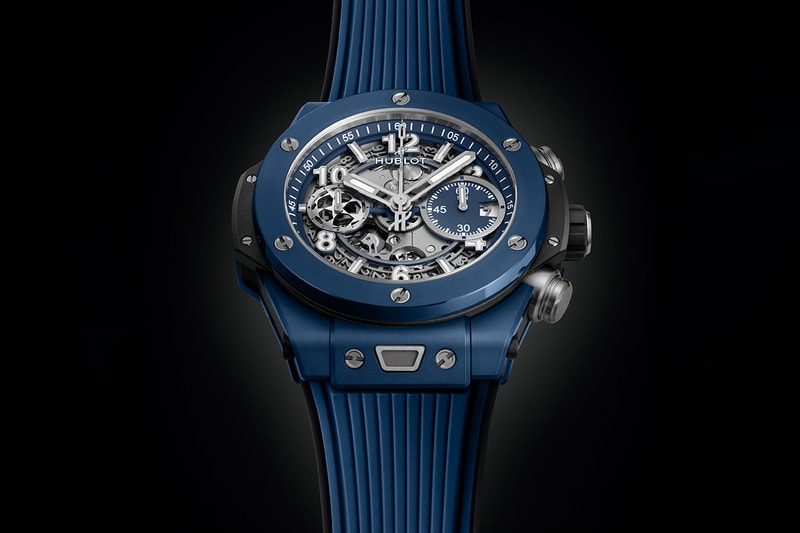 Hublot Drops Limited Edition UEFA Champions League Chronograph To Celebrate Memorable Moments of Seven-Year Association