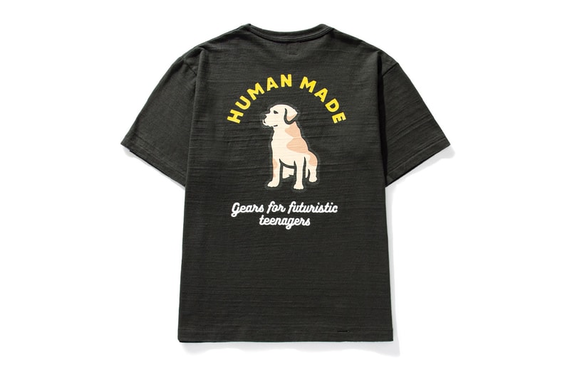 HUMAN MADE New Arrivals HBX Release Info Buy Price Heart Rugs Patchwork Cushions Windbreaker Multi-Color Sweater Hoodies T-shirts Bags Mugs