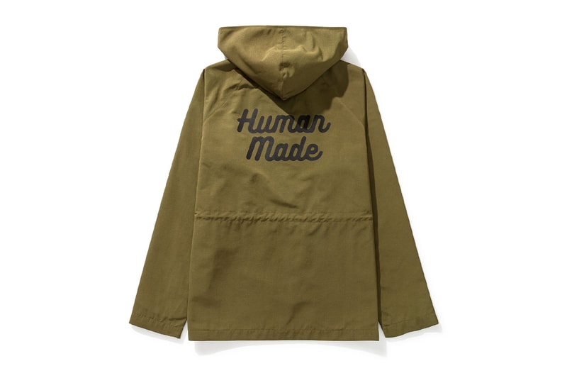 HUMAN MADE New Arrivals HBX Release Info Buy Price Heart Rugs Patchwork Cushions Windbreaker Multi-Color Sweater Hoodies T-shirts Bags Mugs