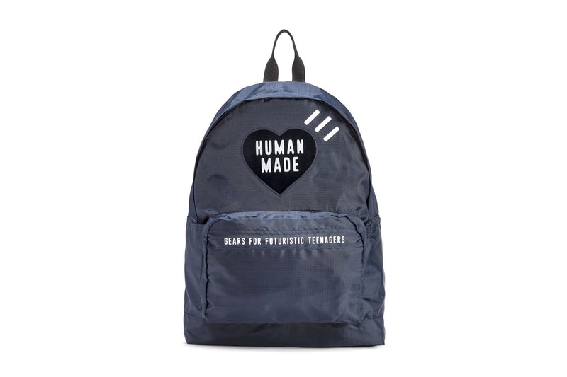 HUMAN MADE New Arrivals HBX Release Info Buy Price Heart Rugs Patchwork Cushions Windbreaker Multi-Color Sweater Hoodies T-shirts Bags Mugs