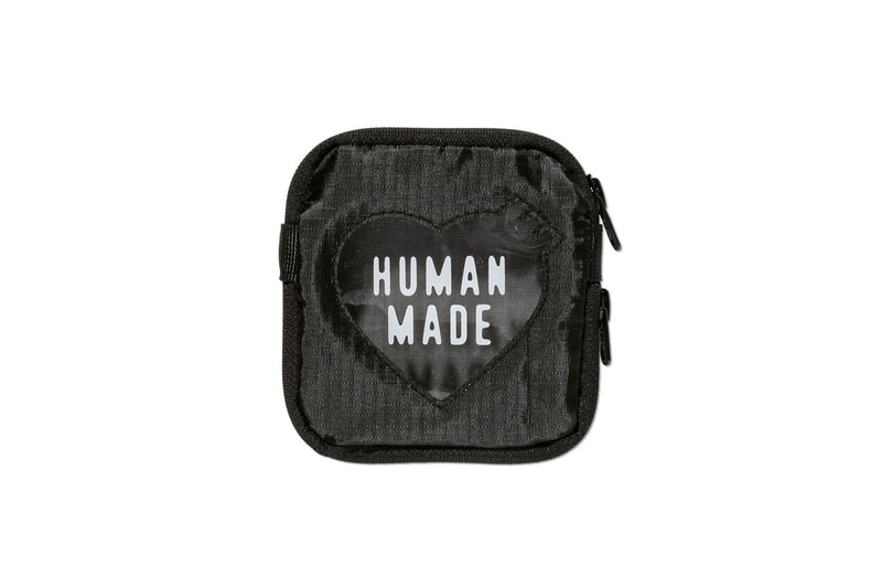 HUMAN MADE New Arrivals HBX Release Info Buy Price Heart Rugs Patchwork Cushions Windbreaker Multi-Color Sweater Hoodies T-shirts Bags Mugs