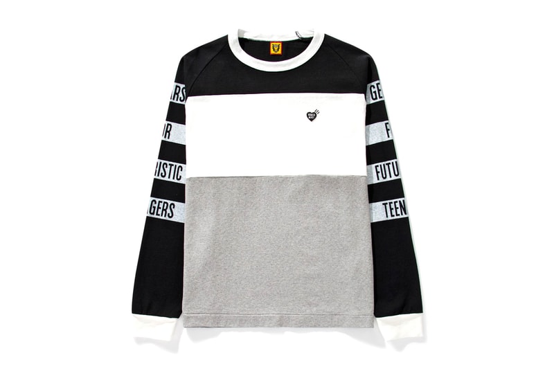HUMAN MADE New Arrivals HBX Release Info Buy Price Heart Rugs Patchwork Cushions Windbreaker Multi-Color Sweater Hoodies T-shirts Bags Mugs