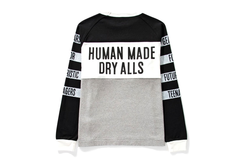 HUMAN MADE New Arrivals HBX Release Info Buy Price Heart Rugs Patchwork Cushions Windbreaker Multi-Color Sweater Hoodies T-shirts Bags Mugs