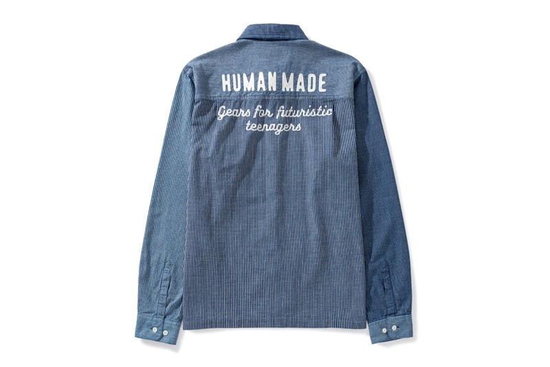 HUMAN MADE New Arrivals HBX Release Info Buy Price Heart Rugs Patchwork Cushions Windbreaker Multi-Color Sweater Hoodies T-shirts Bags Mugs