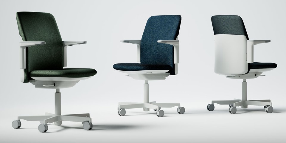 Humanscale and Todd Bracher Studio Roll Out Their Most Sustainable Task Chair Yet