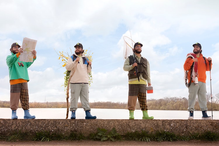 Hunter Invites 9p and MIAXMON to "PLAY" in the Great Outdoors