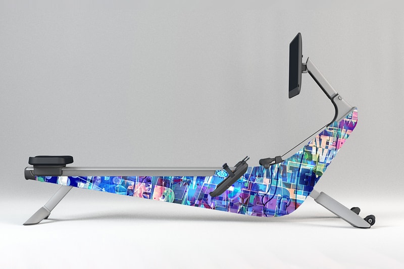 Hydrow x Alex Echo NFT Release Information rowing first fitness brand