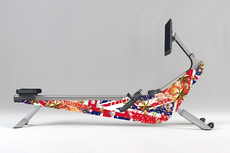 Hydrow and Artist Alex Echo Link For Rowing Machine and NFT Collab