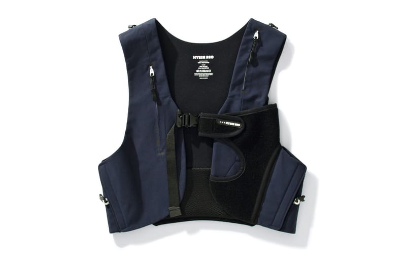 Hyein Seo's SS22 Brings Forth Flexible Technical Wares