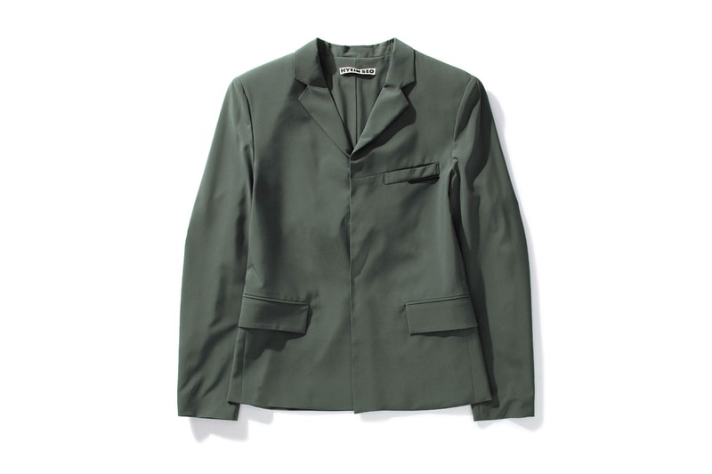 Hyein Seo Spring/Summer 2022 Collection HBX Release Info Buy Price
