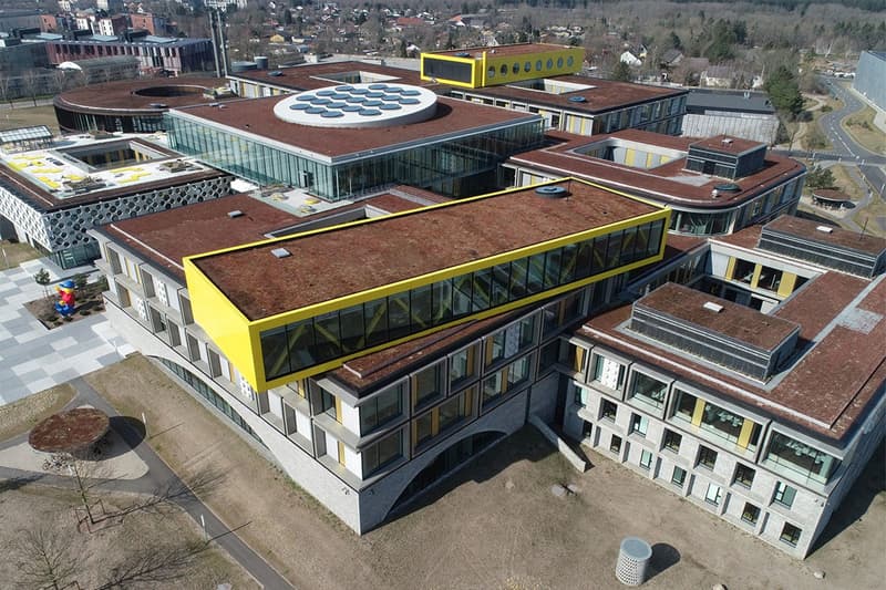 Look at LEGO's New Campus Denmark | Hypebeast