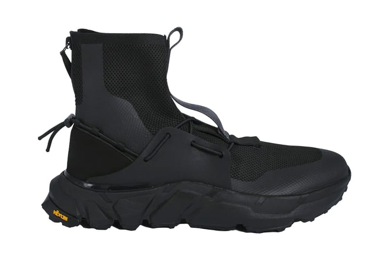 ISO.POETISM by Tobias Birk Nielsen Blacks Out Its PALAVY Sneaker