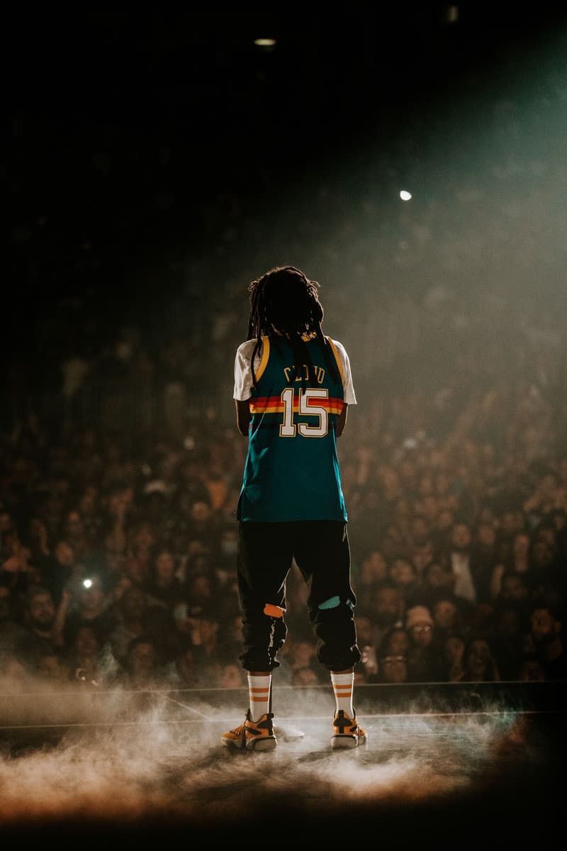 J. Cole’s Dreamville Re-Releases Dreamer x NBA x Mitchell & Ness Capsule Fashion