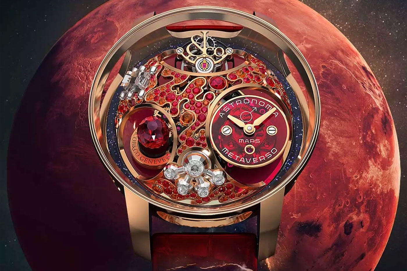 Jacob & Co. Launches Into NFTs With New "Astronomia Metaverso"Collection metaverse ethereum bitcoin binance zodiac signs unxd luxury utility non fungible tokens stars jacab arabo jewelry watches