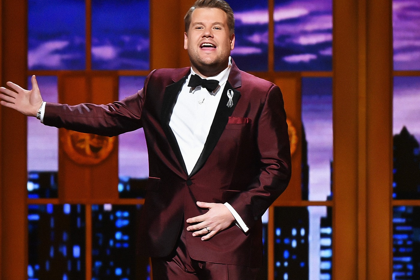 James Corden Leaving The Late Late Show 2023 cbs