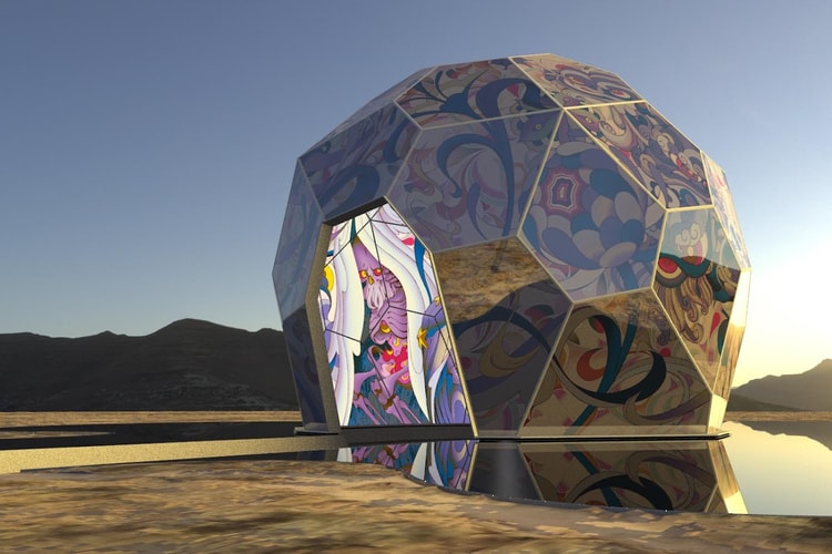 James Jean Launches 7,000 Stained Glass 'FRAGMENTS' In First PFP NFT Collection